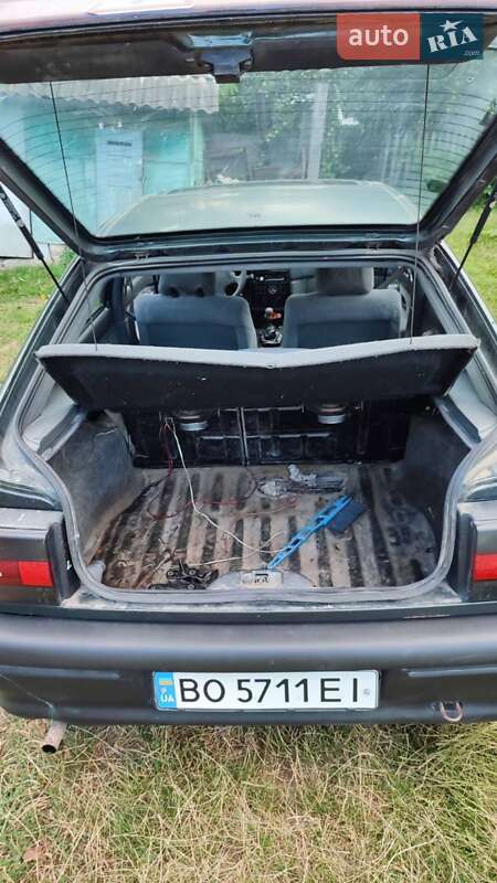 Хэтчбек Renault 19 1993 в Борщеве