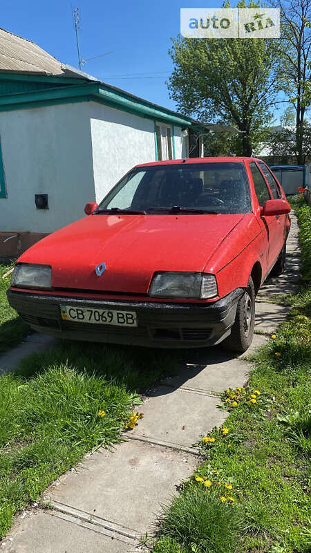 Хэтчбек Renault 19 1990 в Черкассах
