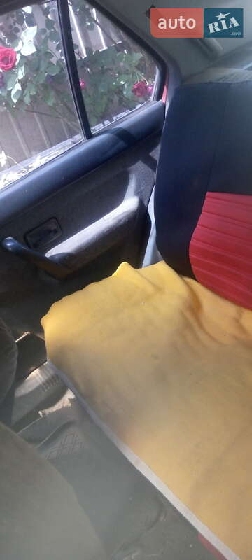 Хэтчбек Renault 19 1989 в Хусте