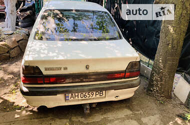 Седан Renault 19 1993 в Доброполье