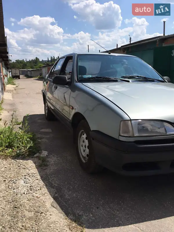 Renault 19 1999 VIN VF1L53H0521171831 фото оголошення 4 з 45