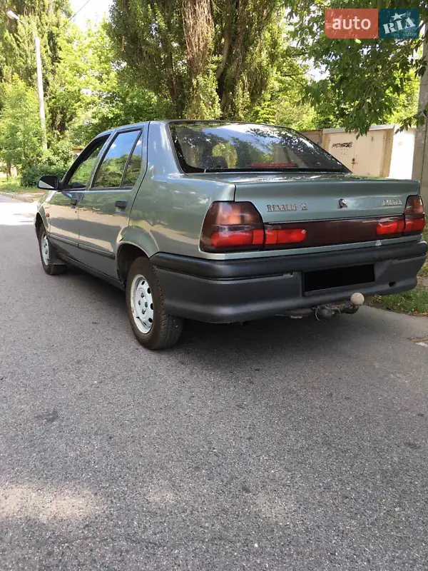 Renault 19 1999 VIN VF1L53H0521171831 фото оголошення 6 з 45
