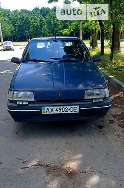Седан Renault 19 1992 в Харкові