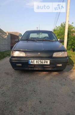 Седан Renault 19 1991 в Киеве