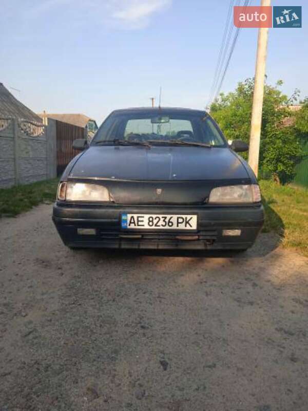 Renault 19 1991
