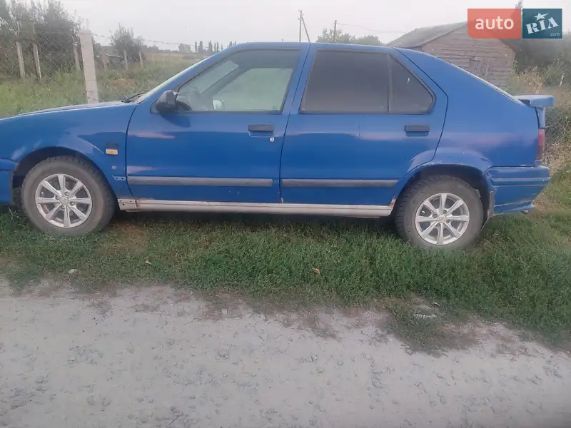 Renault 19 1990