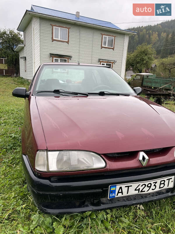 Хэтчбек Renault 19 1992 в 