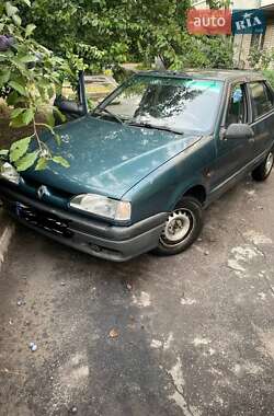 Хэтчбек Renault 19 1998 в Каменском