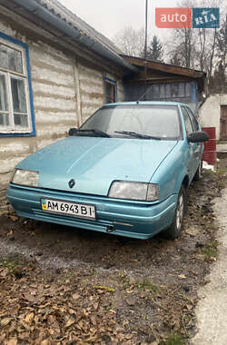 Хетчбек Renault 19 1989 в Житомирі