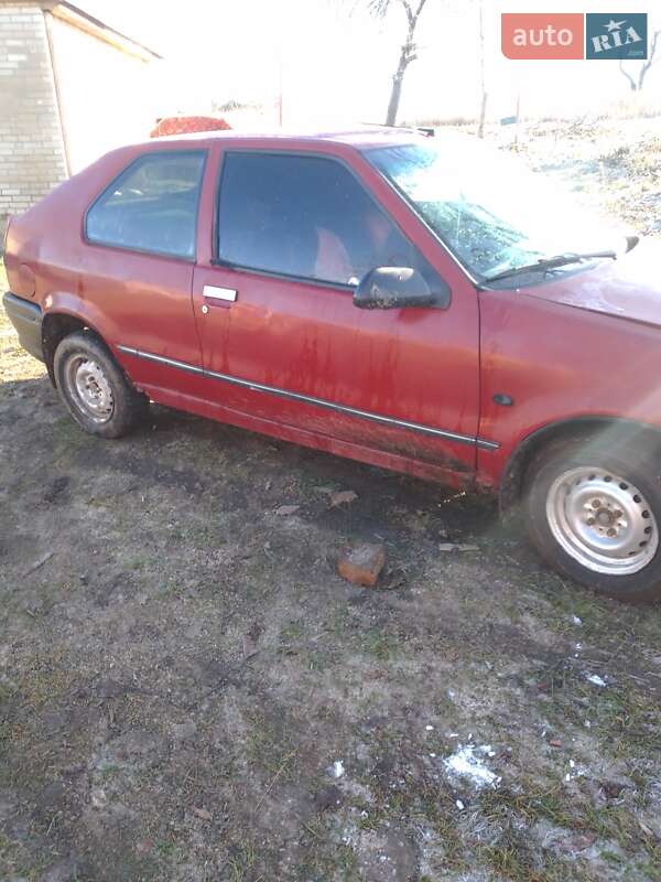 Хэтчбек Renault 19 1992 в Горохове