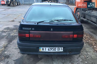 Хетчбек Renault 19 1992 в Боярці