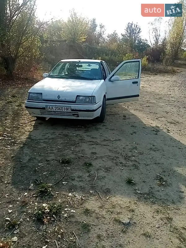 Renault 19 1990