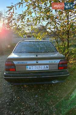 Седан Renault 19 1990 в Богородчанах