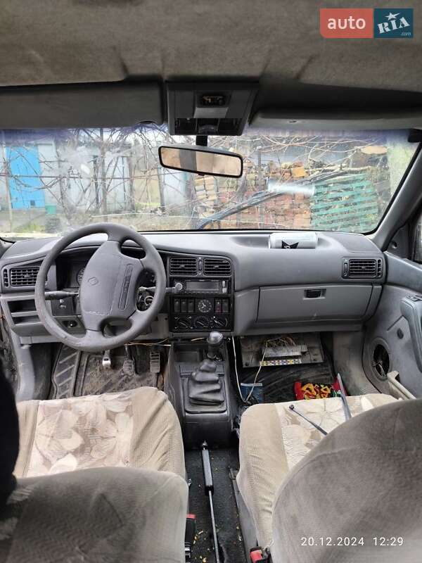 Хетчбек Renault 19 1992 в Соболівці