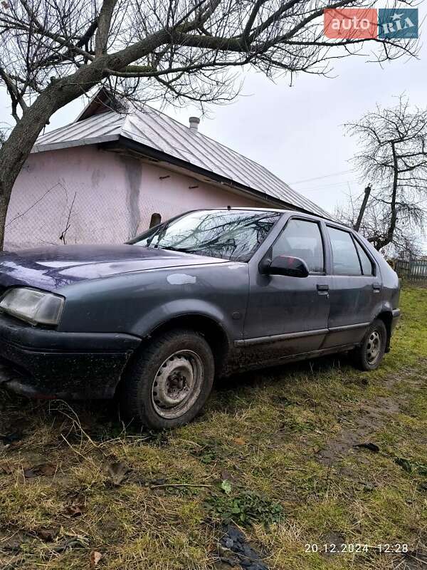 Хетчбек Renault 19 1992 в Соболівці