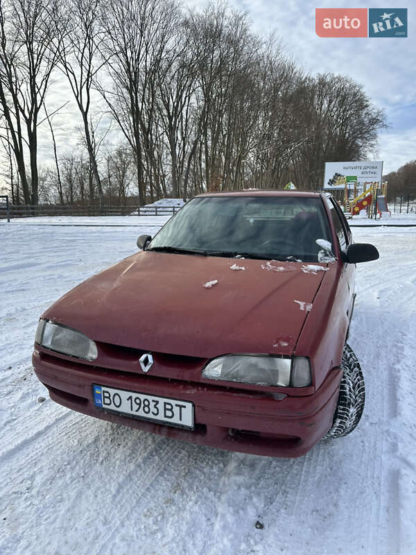 Renault 19 1992