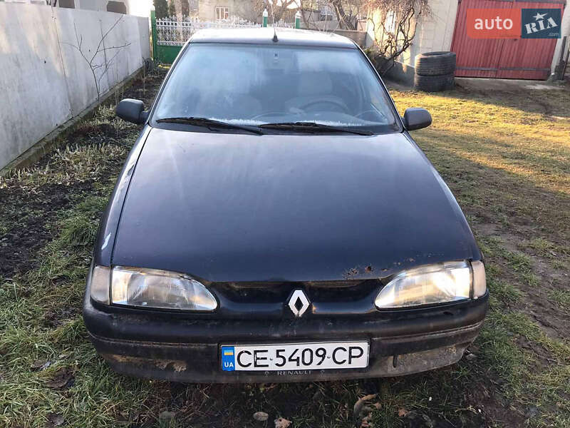 Седан Renault 19 1996 в Чернівцях