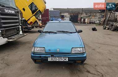 Хэтчбек Renault 19 1989 в Одессе