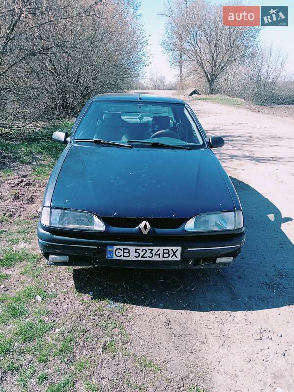 Renault 19 1992