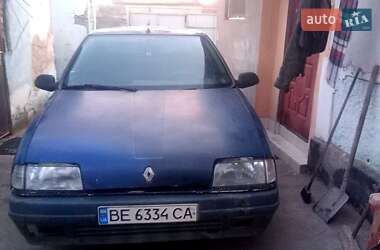 Седан Renault 19 1992 в Вознесенську