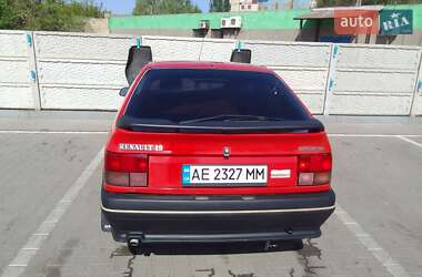 Хетчбек Renault 19 1989 в Синельниковому