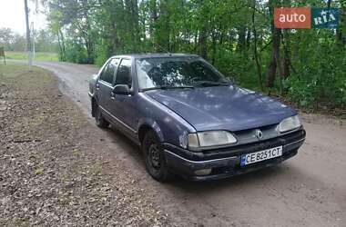 Седан Renault 19 1992 в 