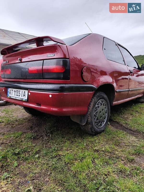 Хетчбек Renault 19 1994 в Снятині