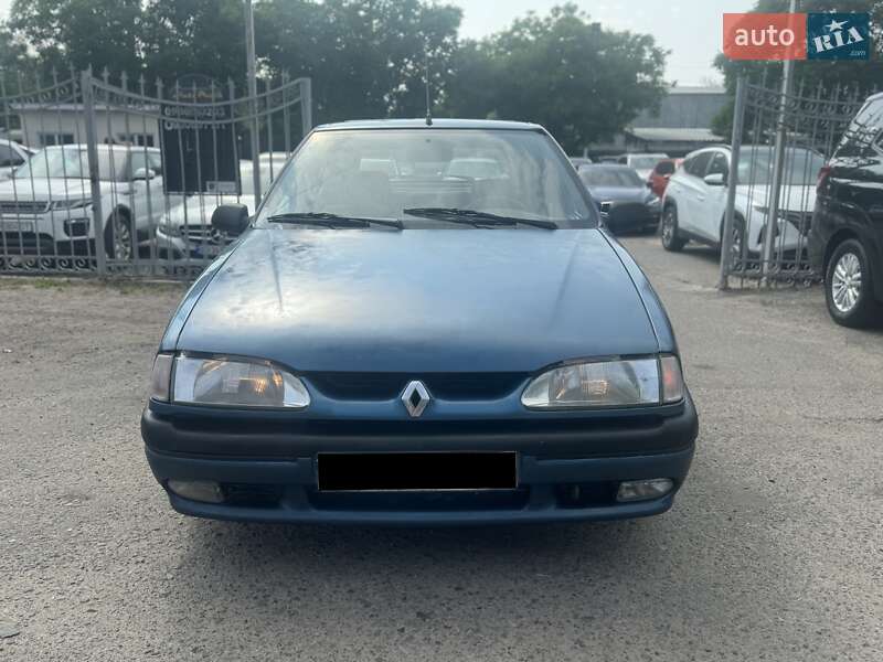 Renault 19 1993