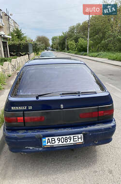 Хэтчбек Renault 19 1993 в Тульчине