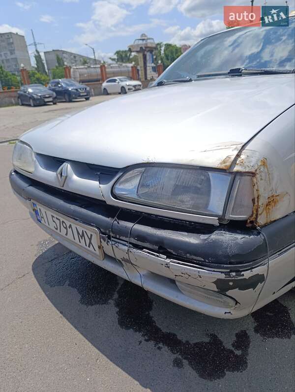Седан Renault 19 1993 в Білій Церкві