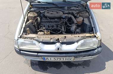 Седан Renault 19 1993 в Белой Церкви