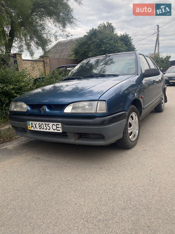 Седан Renault 19 1998 в Харькове