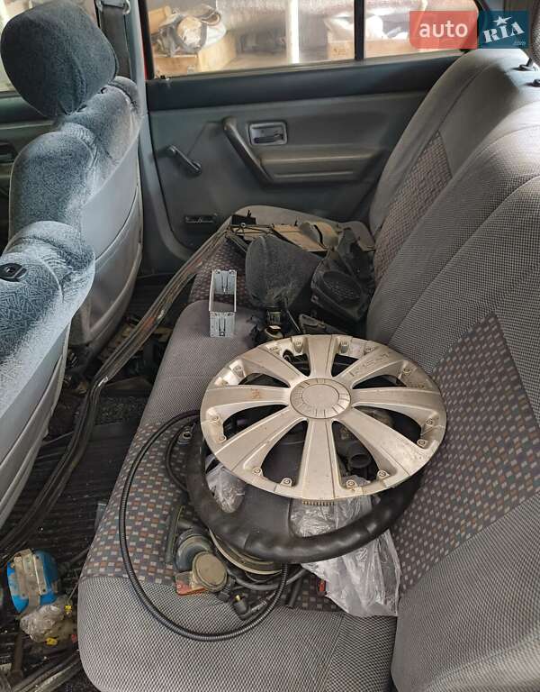 Хэтчбек Renault 19 1989 в Тетиеве