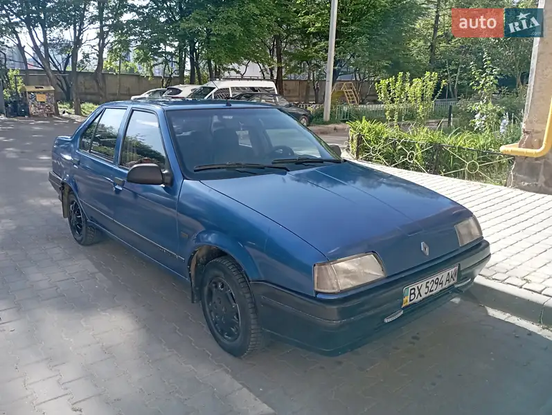 Renault 19 1990