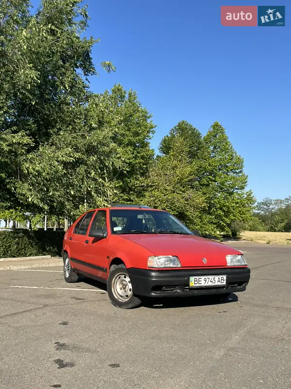 Renault 19 1991