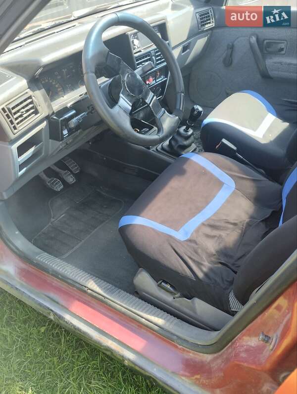 Хетчбек Renault 19 1991 в Козові