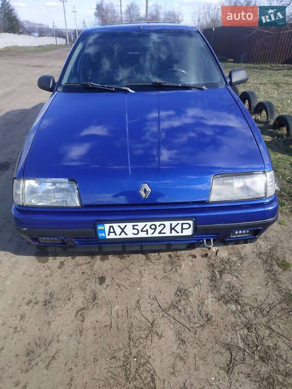 Renault 19 1991