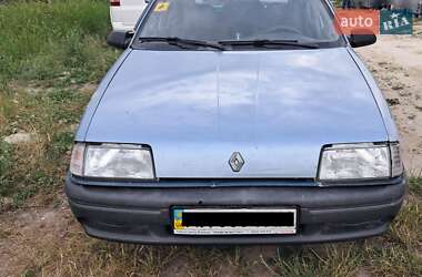 Хетчбек Renault 19 1991 в Полтаві