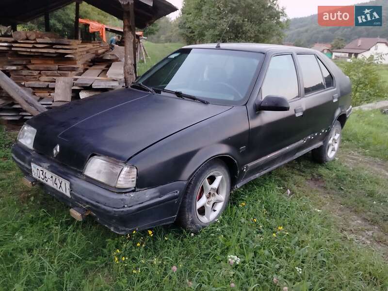 Хэтчбек Renault 19 1989 в Долине