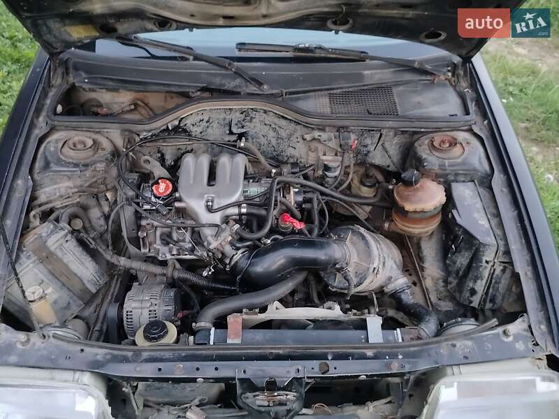 Хэтчбек Renault 19 1989 в Долине