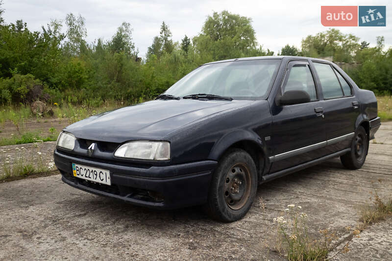 Renault 19 1991