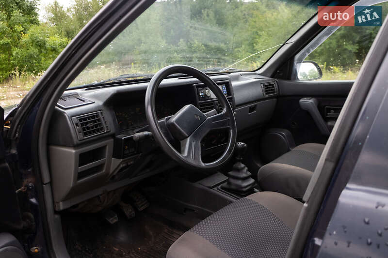 Седан Renault 19 1991 в Львове фото 5 Седан Renault 19 1991 в Львове