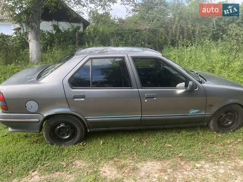 Renault 19 1992