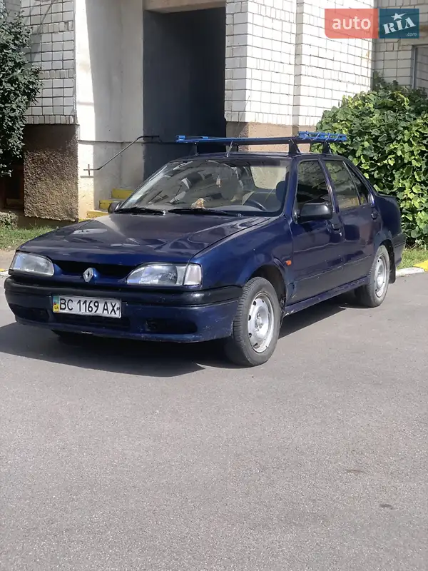 Renault 19
