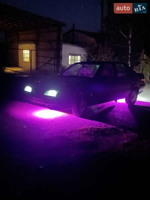 Седан Renault 19 1994 в Великій Багачці