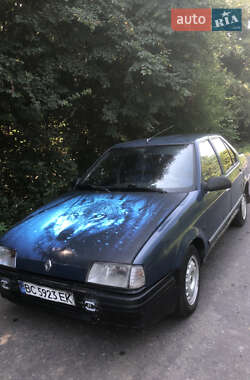 Седан Renault 19 1992 в Буську
