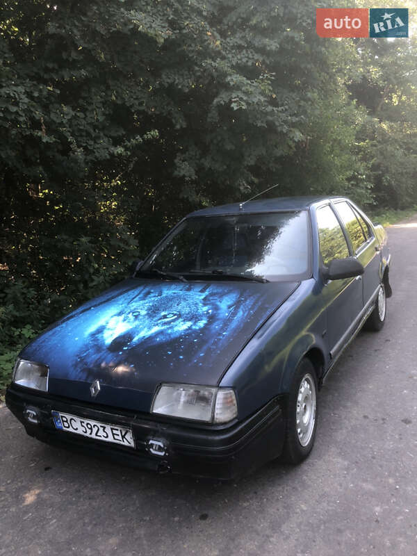 Renault 19 1992