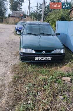 Хэтчбек Renault 19 1994 в Турбовом