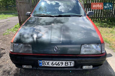 Хетчбек Renault 19 1989 в Баранівці
