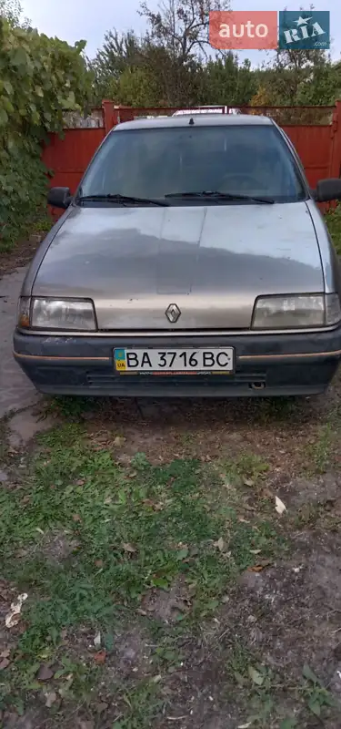 Renault 19 1990
